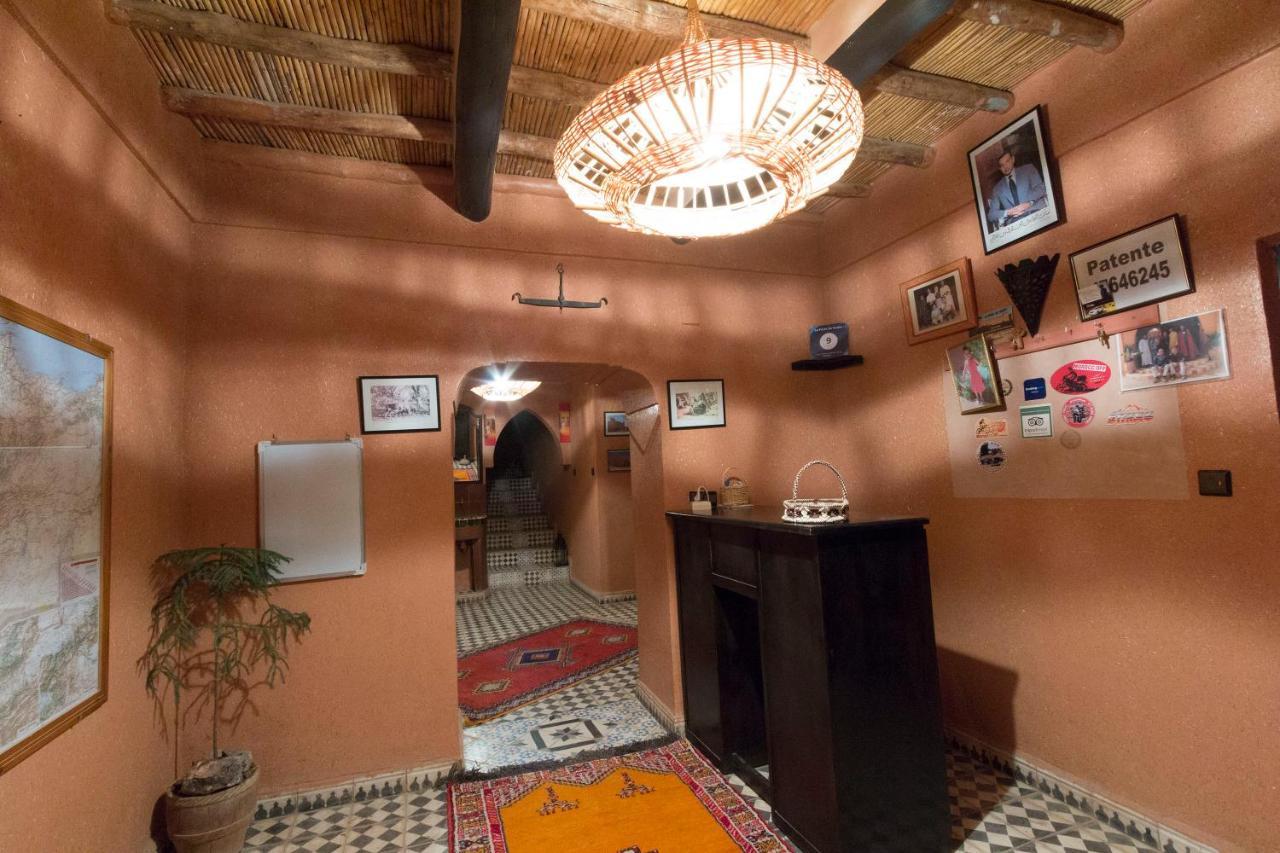 La Porte Du Dades Boumalne Kültér fotó