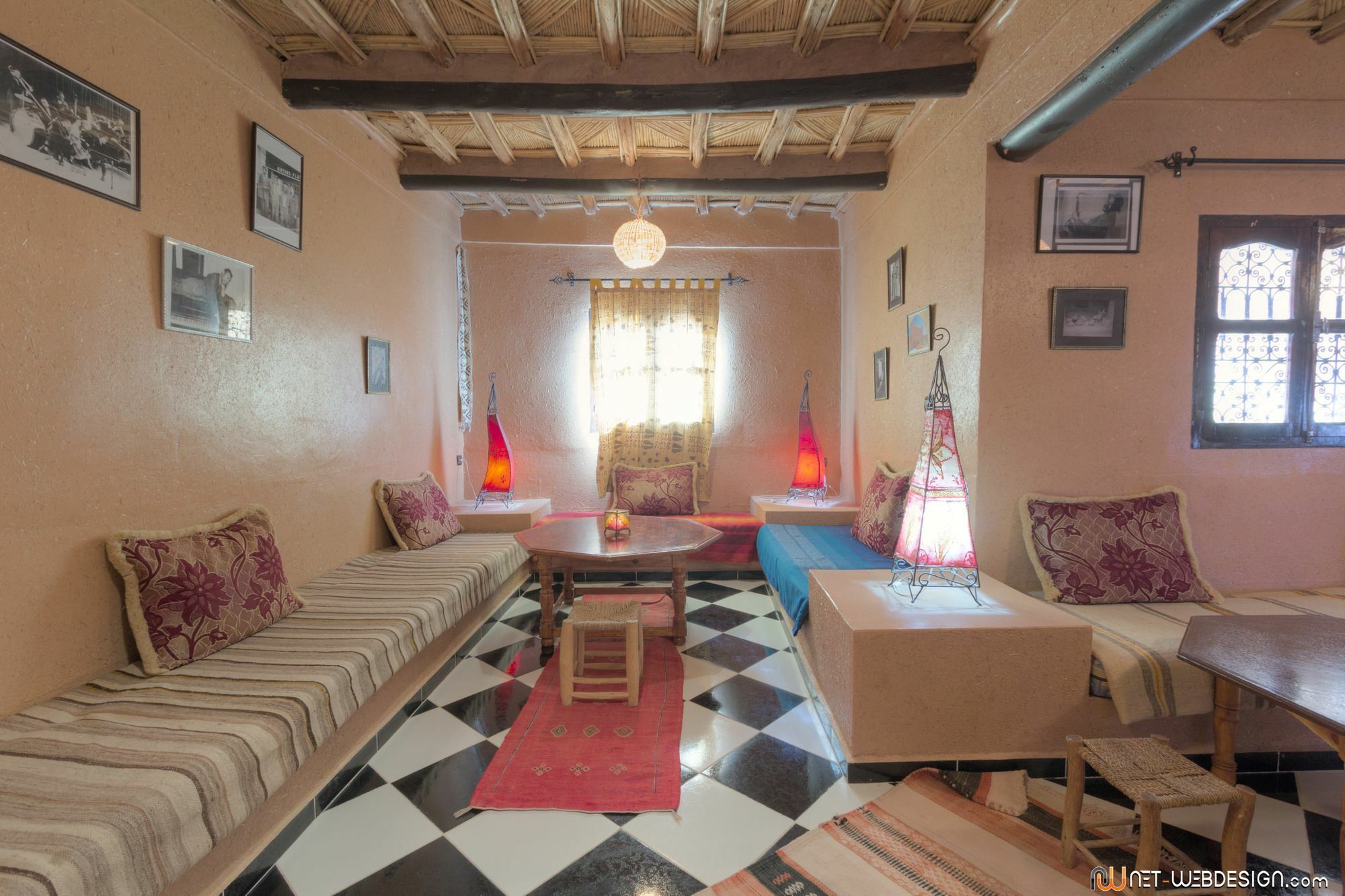 La Porte Du Dades Boumalne Kültér fotó